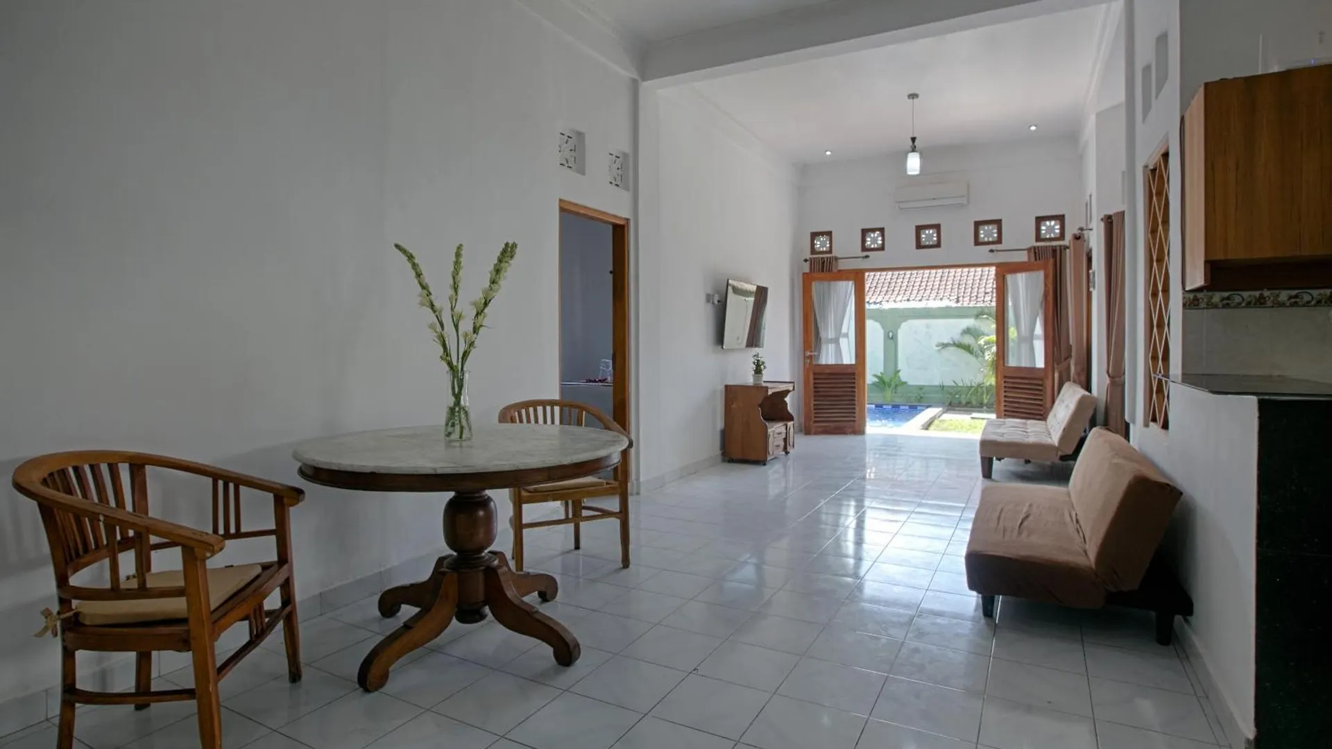 Villa Calgary Seminyak