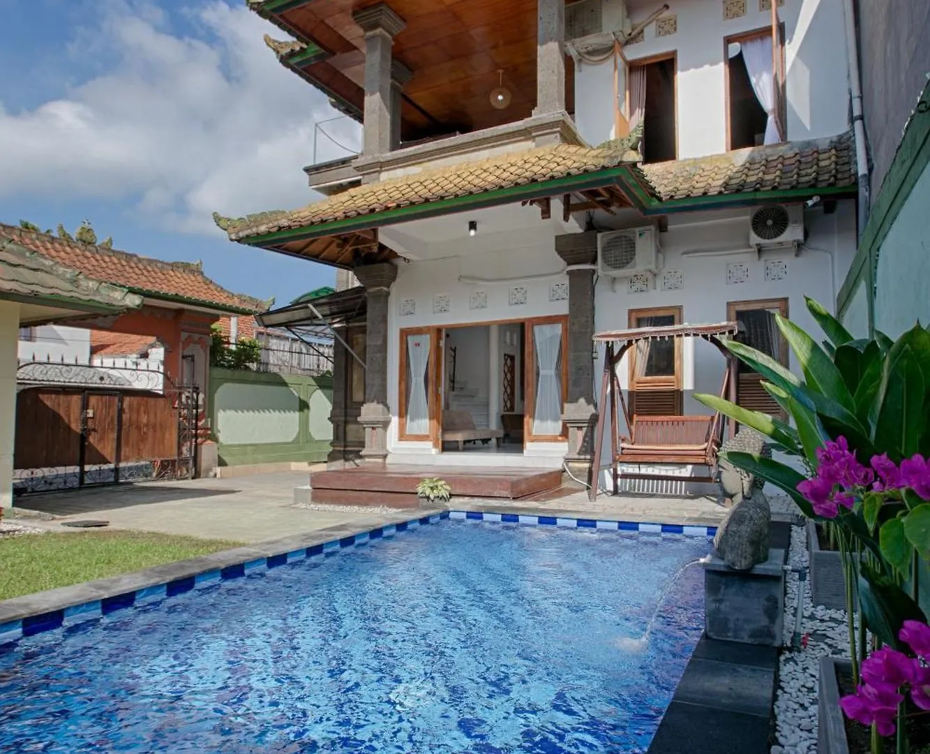 Villa Calgary Seminyak