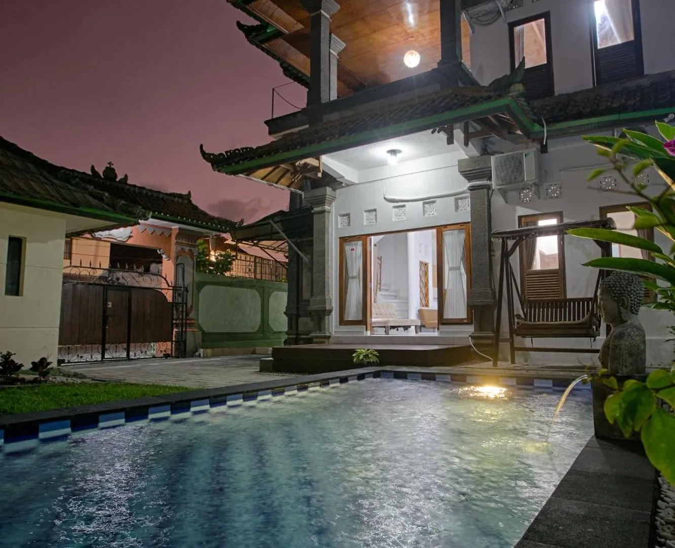 Villa Calgary Seminyak
