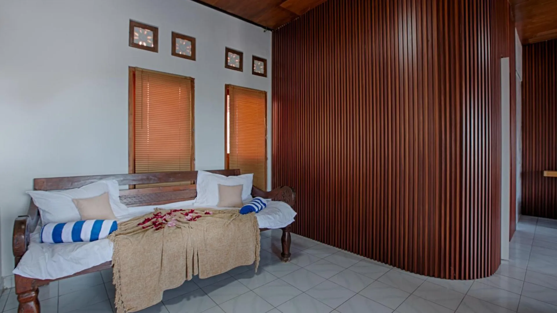 Villa Calgary Seminyak Indonesia