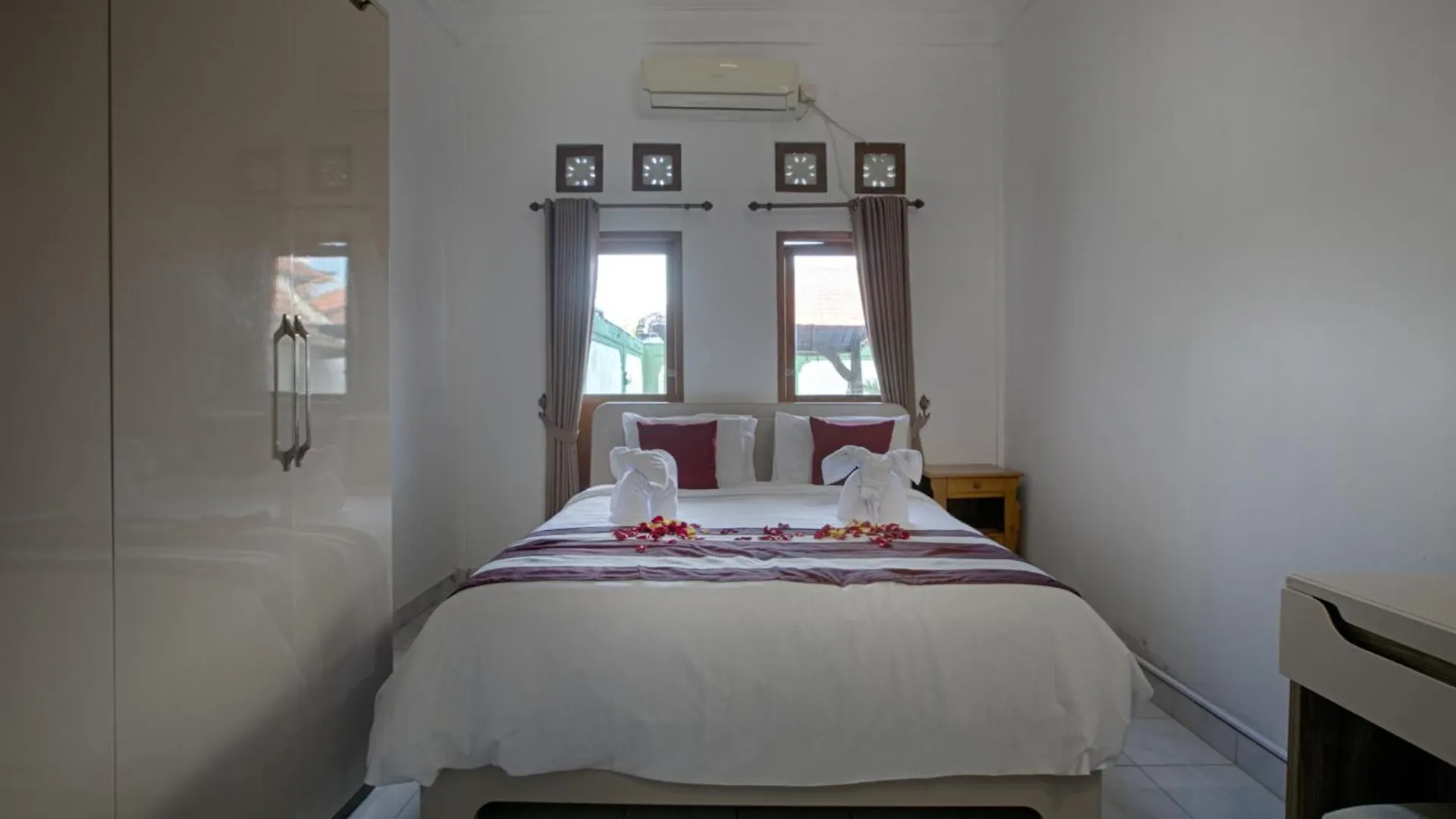 Villa Calgary Seminyak Indonesien