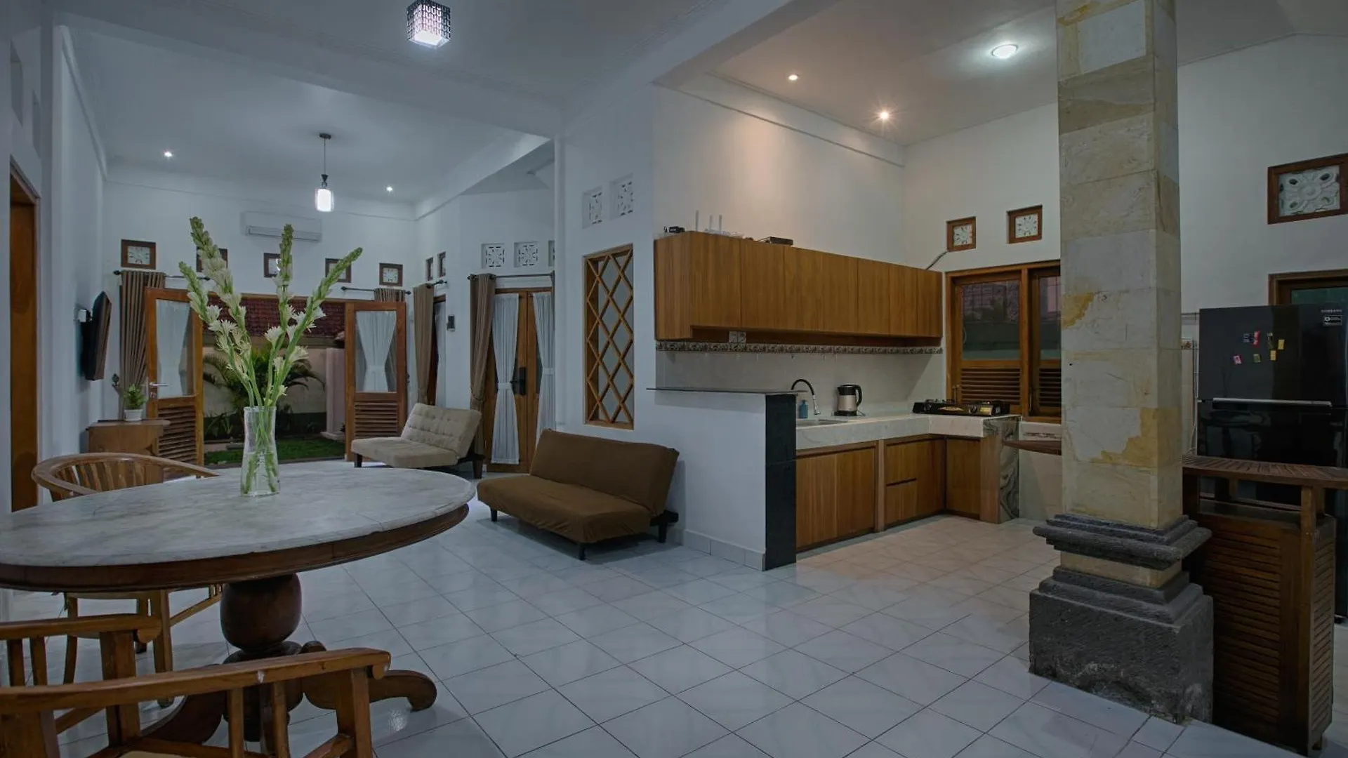 Villa Calgary Seminyak